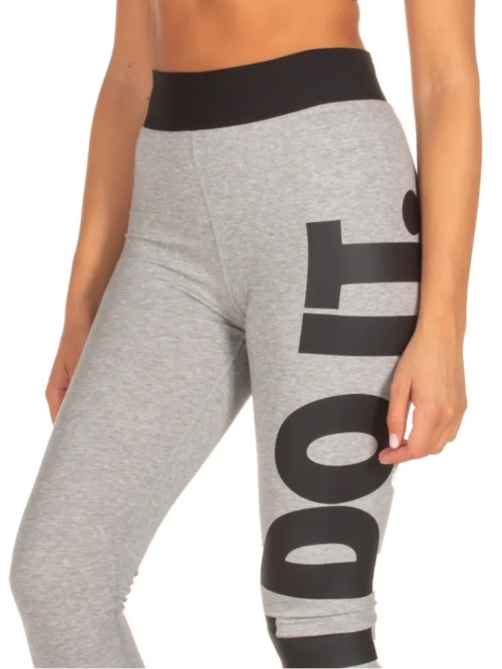 Hanes Snoopy Nike Tee Shirt & Nike Leggings - Picture 9 of 16
